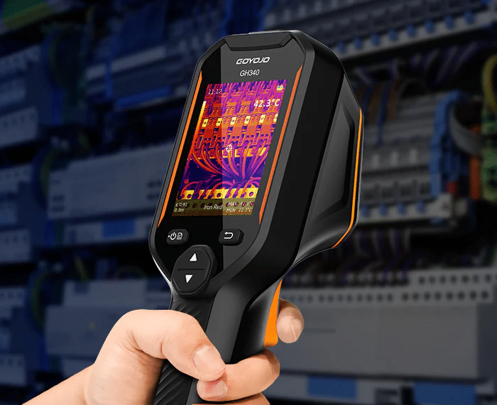 GOYOJO GH340 Thermal Imager Launch: Dual-Spectrum Fusion, Pro-Level Specs at a Breakthrough Price