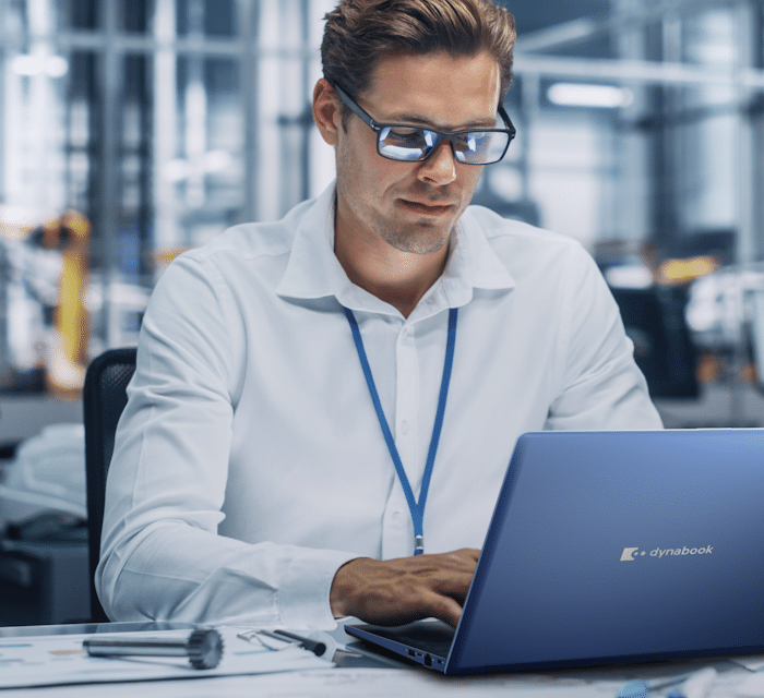 Dynabook Portégé Z40L-N PPE25U-00F00F – 14″ FHD+ IPS Copilot+ PC (1TB SSD / 32GB RAM)